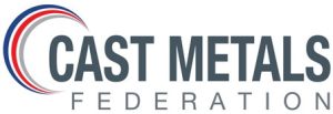 Image showing the Cast Metals Federation Logo