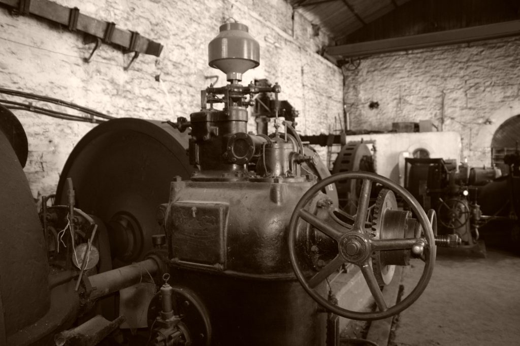 Old Generator Room - iStock_000018282301_Large