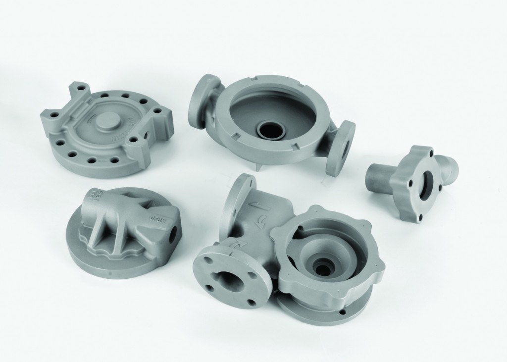 Low cost outsourcing capabilities - Heavy casings