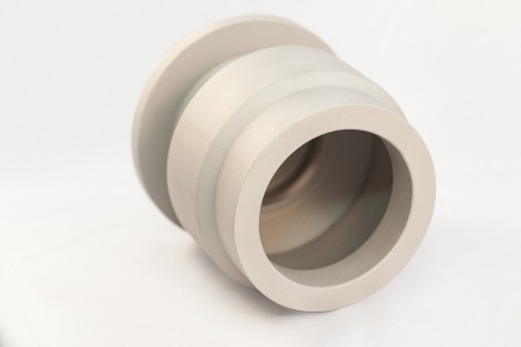 Pump body part