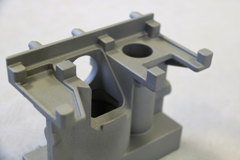 Part for a vehicle in the automotive sector.