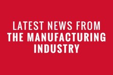 Latest News From the Manufacturing Industry