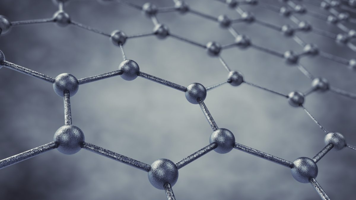 Graphene-