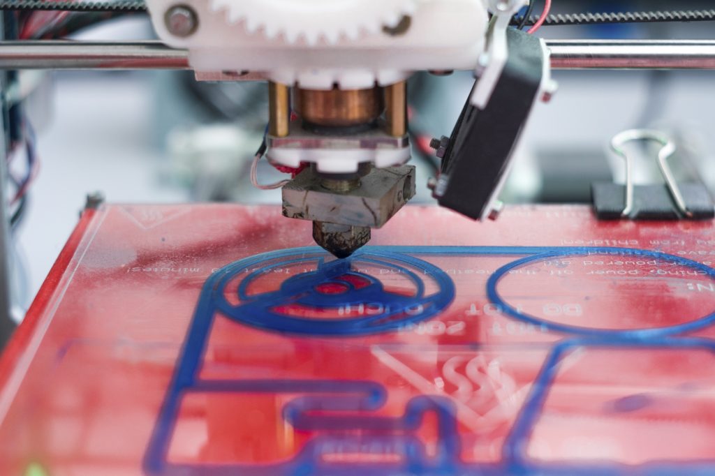 3d printing in manufacturing