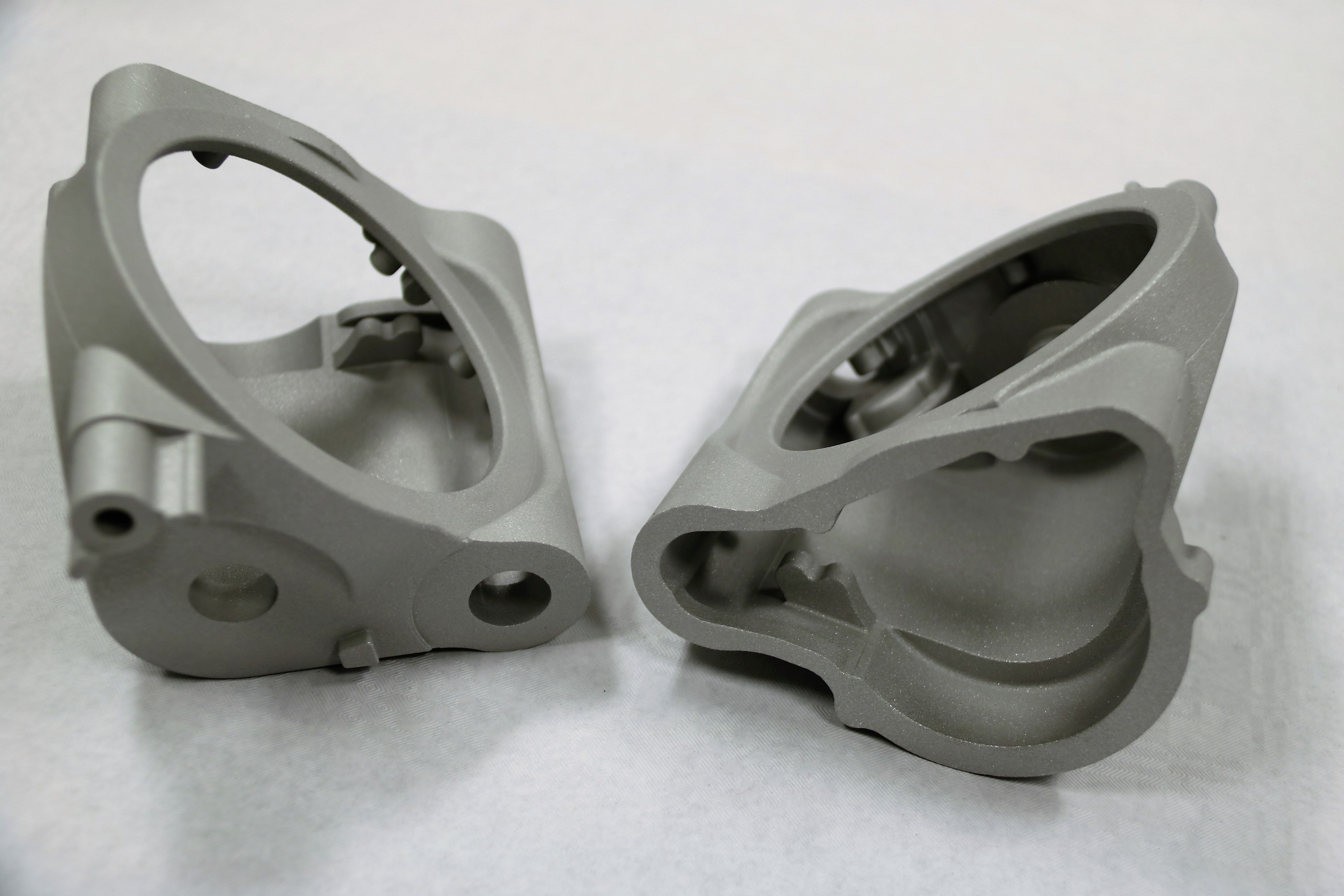 defence investment casting