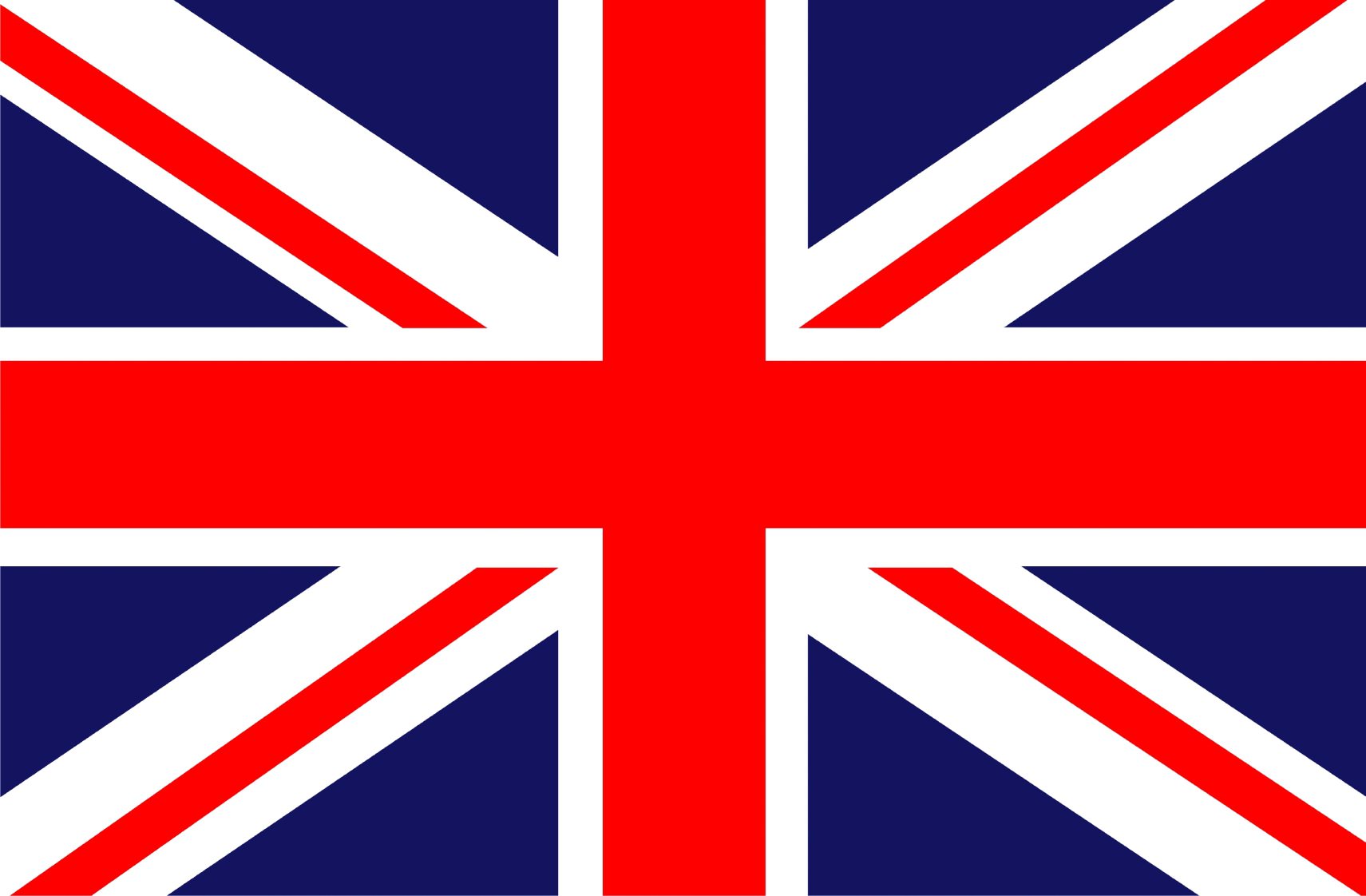 flag of uk - union jack