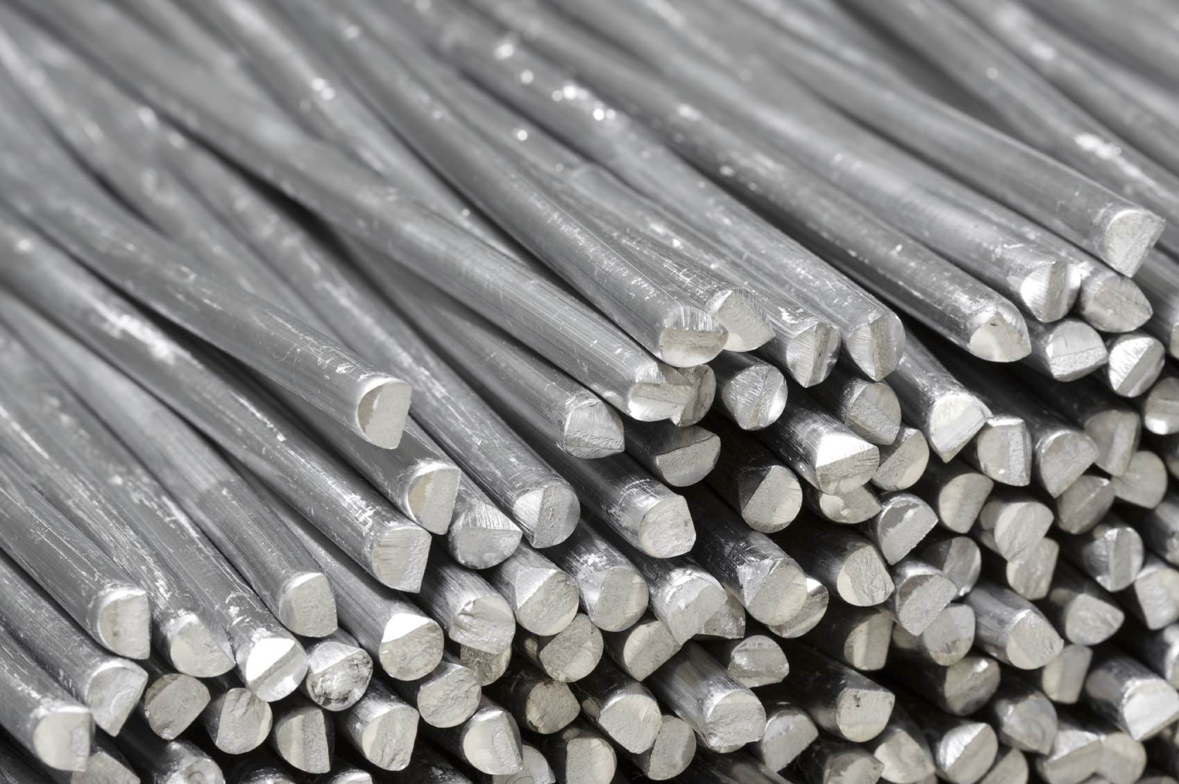 aluminium wire raw material