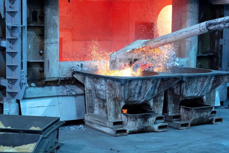 foundry