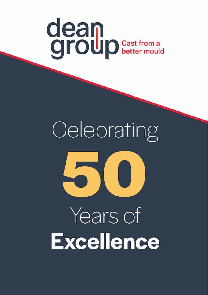 dean group 50yrs