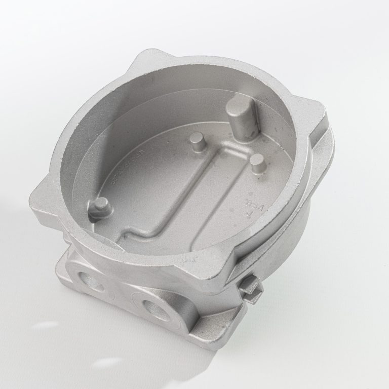 Sensor Housing Cast Stage