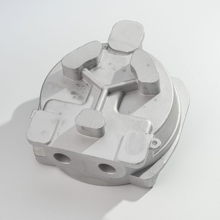 Sensor Housing Cast Stage